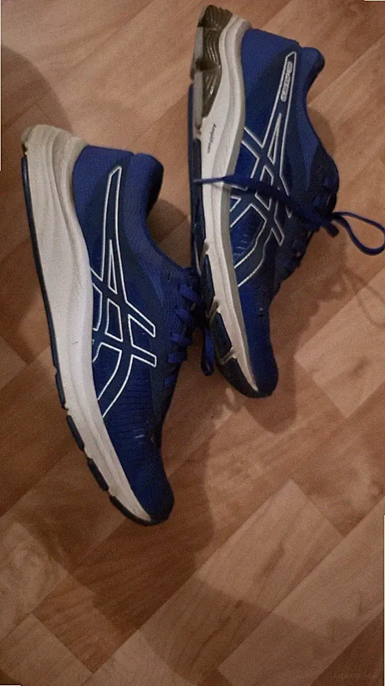 ASICS GEL-Pulse 11 Herren Laufschuhe Blau – Gr. 42 (US 8.5)