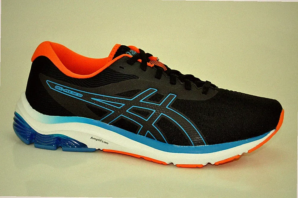 Asics Gel-Pulse 12 Sneaker Ultraleicht Laufschuhe Joggen Running Herren