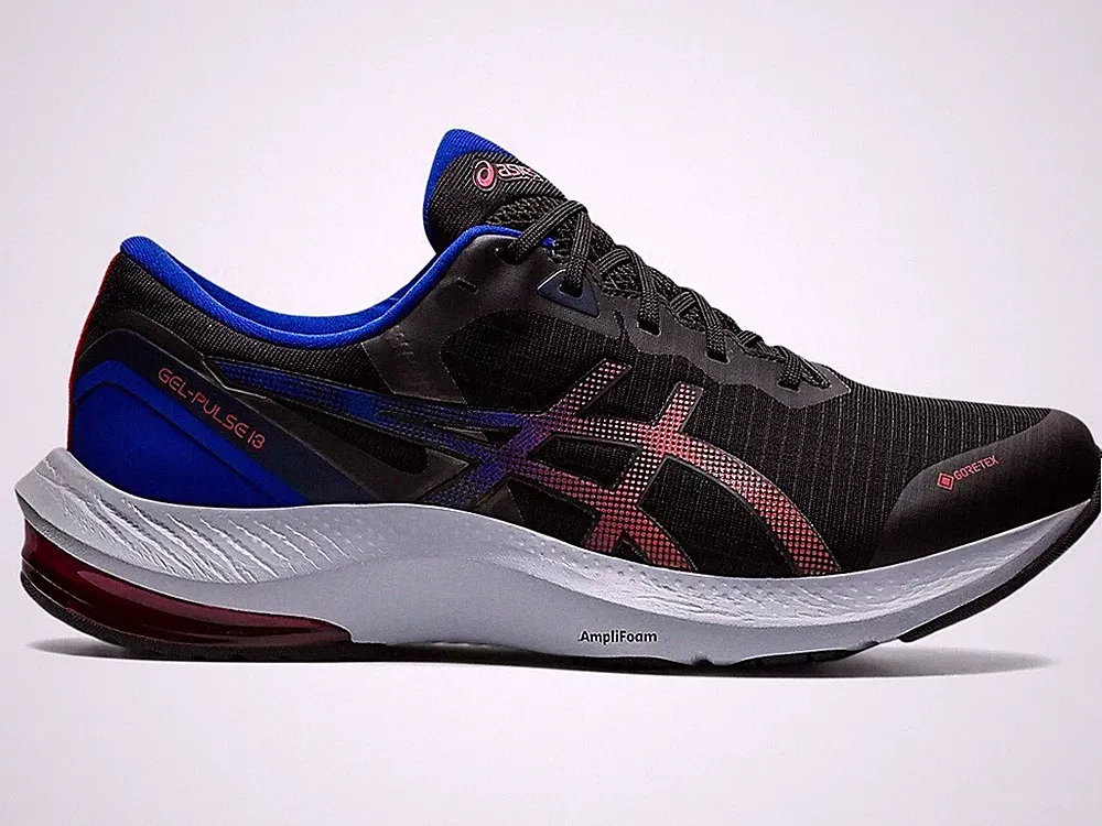 ASICS GEL PULSE 13 G-TX GORE-TEX GTX SCHUHE SHOES RUNNING HERREN KAYANO NINBUS