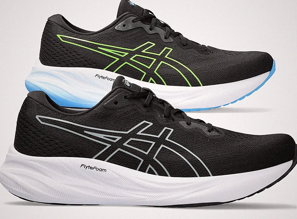 Asics GEL-PULSE™ 15 Herren Laufschuhe 1011B780-001, 003