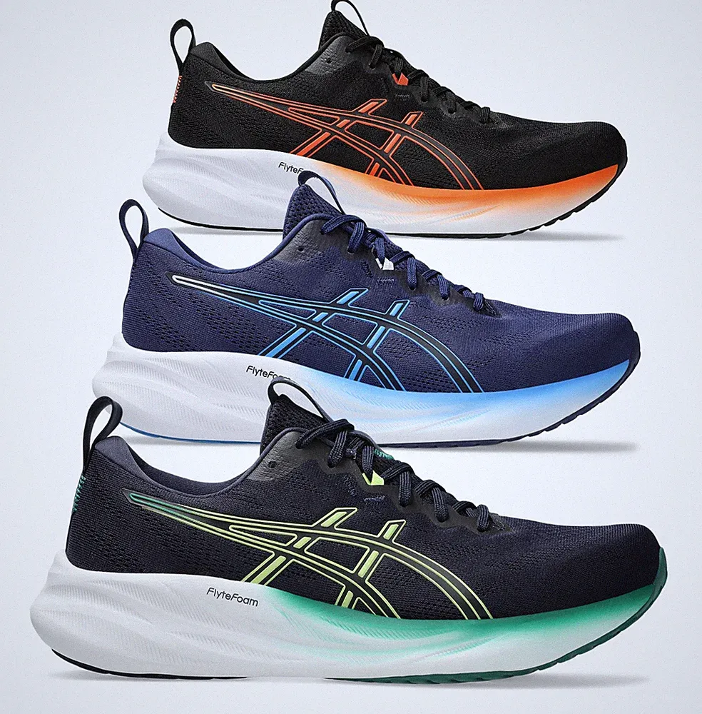 Asics GEL-PULSE™ 16 Herren Laufschuhe 1011B962-001, 401, 402