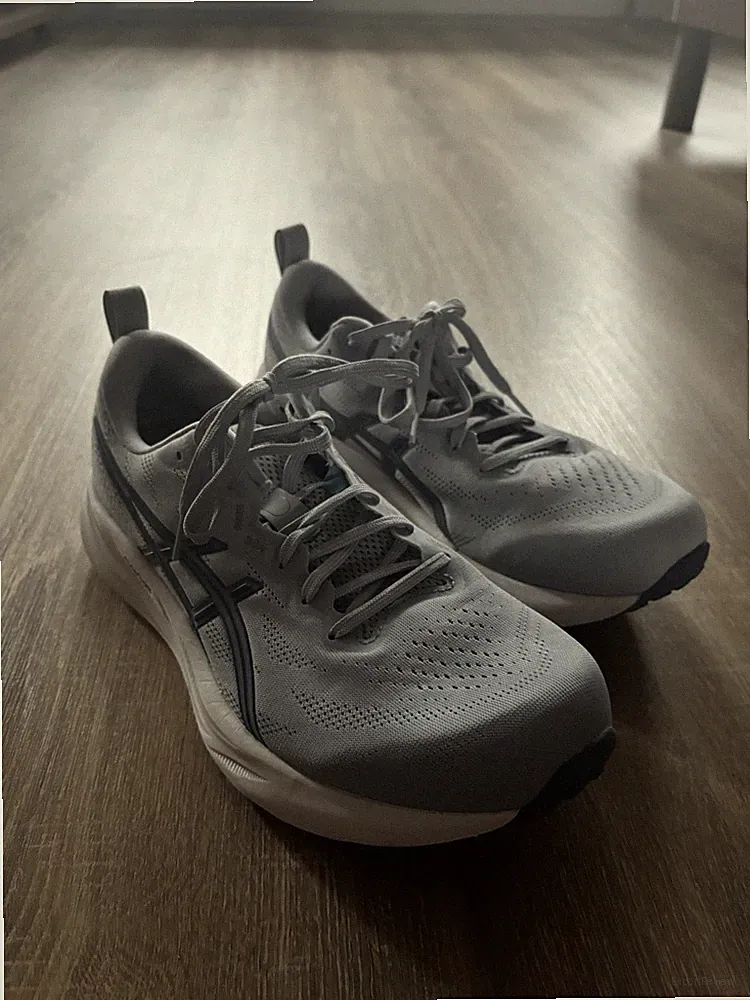 Asics GEL-PULSE 16 Laufschuhe - Größe 44, nur 2 Mal getragen