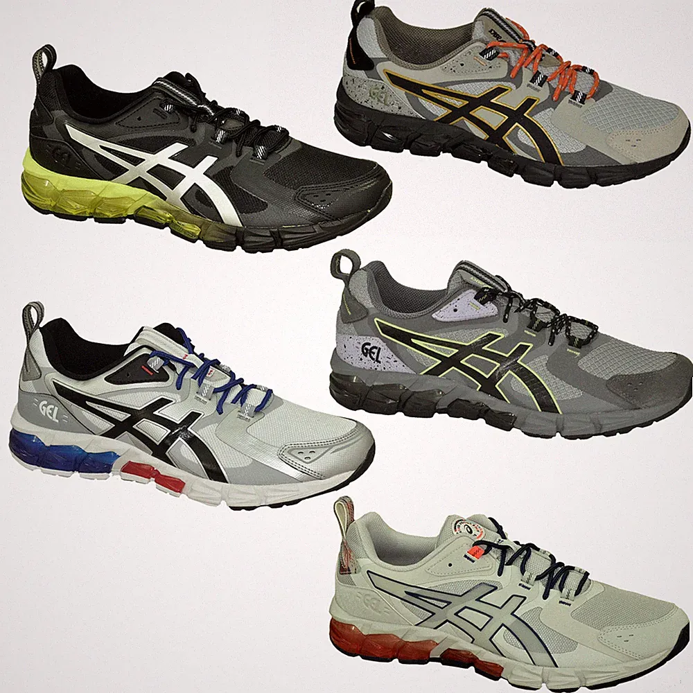 Asics Gel-Quantum 180 Sneaker Turnschuhe Laufschuhe Joggen Running Herren Schuhe