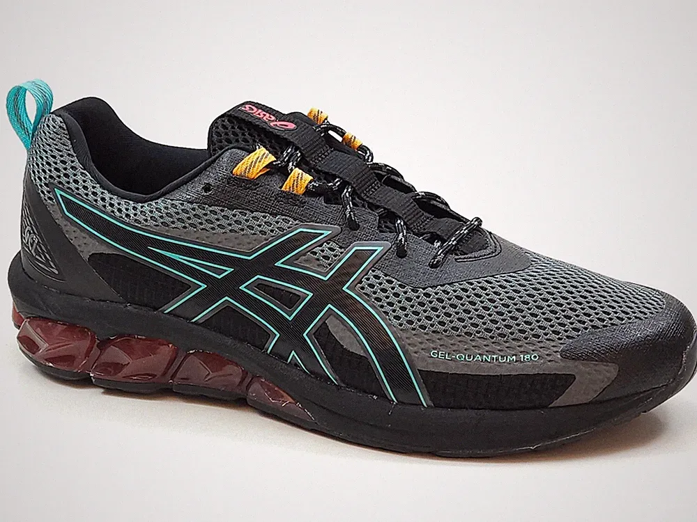 Asics Gel-Quantum 180 VII 7 Laufschuhe Sneaker Herren Gr. 46 Turnschuhe Running