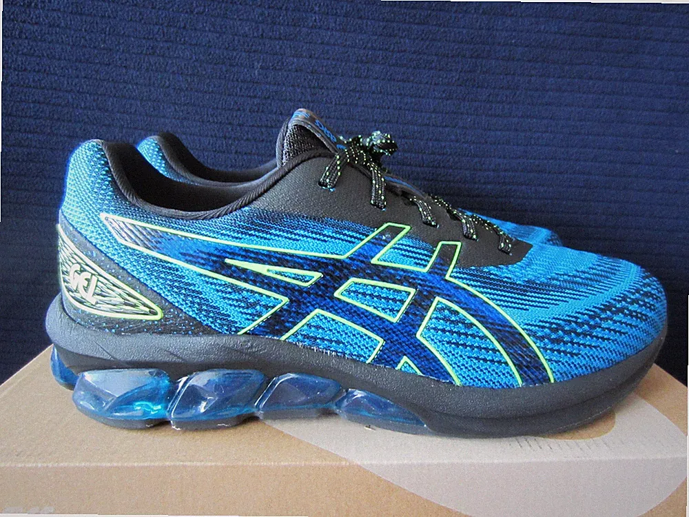 ASICS Gel-Quantum 180 VII Herren Laufschuhe versch. Farben Gr.40,5, 41,5. NEU!