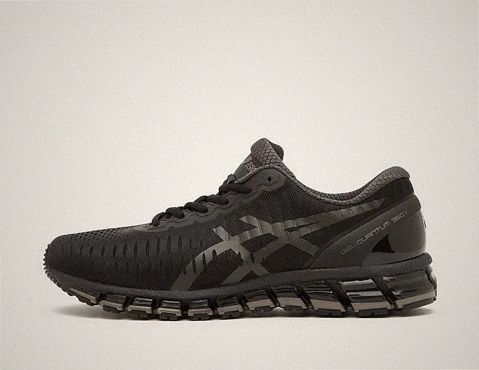ASICS GEL-QUANTUM 360 Sneaker Schwarz Schuhe
