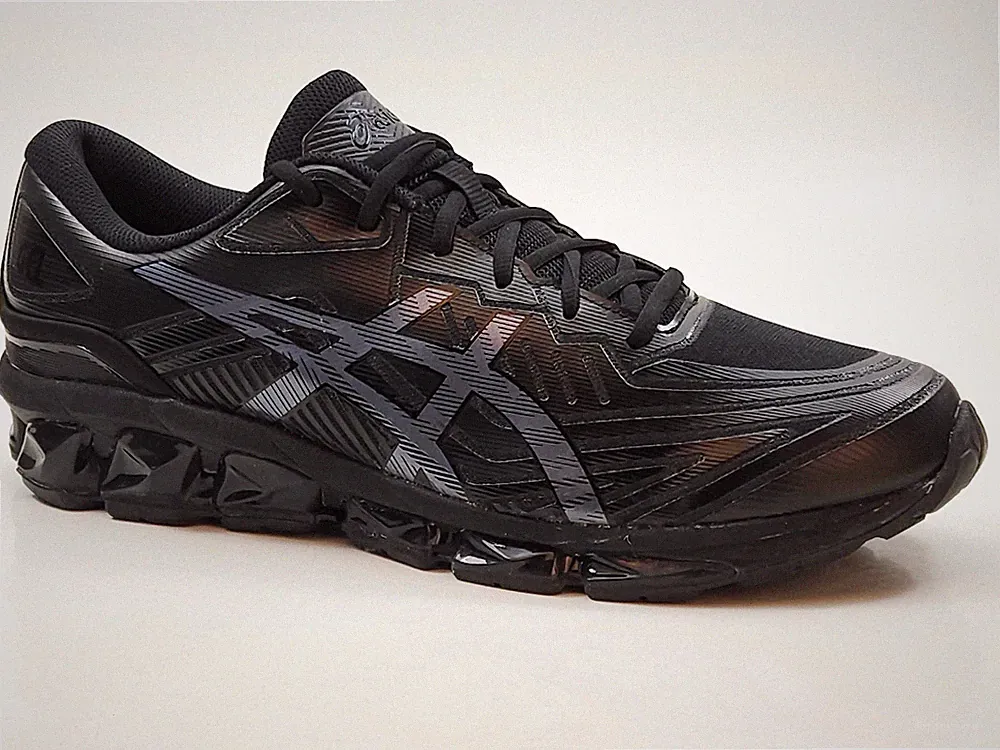 Asics Gel-Quantum 360 VII Sneaker Laufschuhe Running Herren Schuhe Schwarz