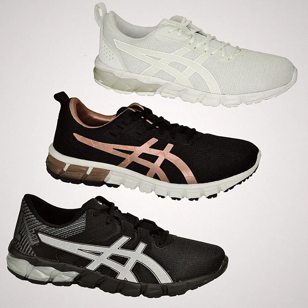Asics Gel-Quantum 90 II 2 Street Sneaker Sportschuhe Laufschuhe Herren Schuhe