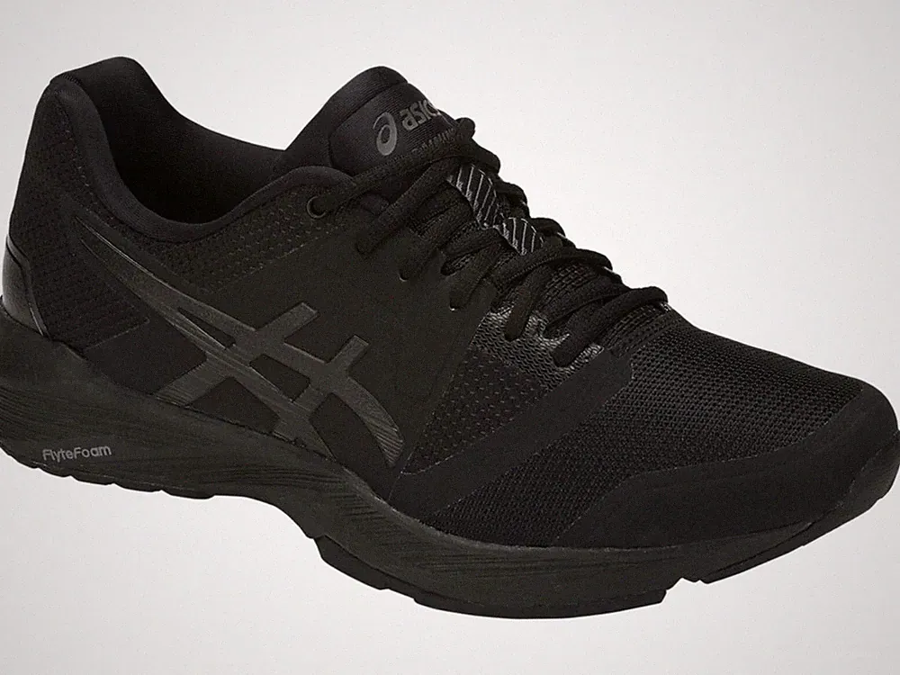 Asics GEL-QUEST FF Fitnessschuhe Herren 1031A003-001 schwarz