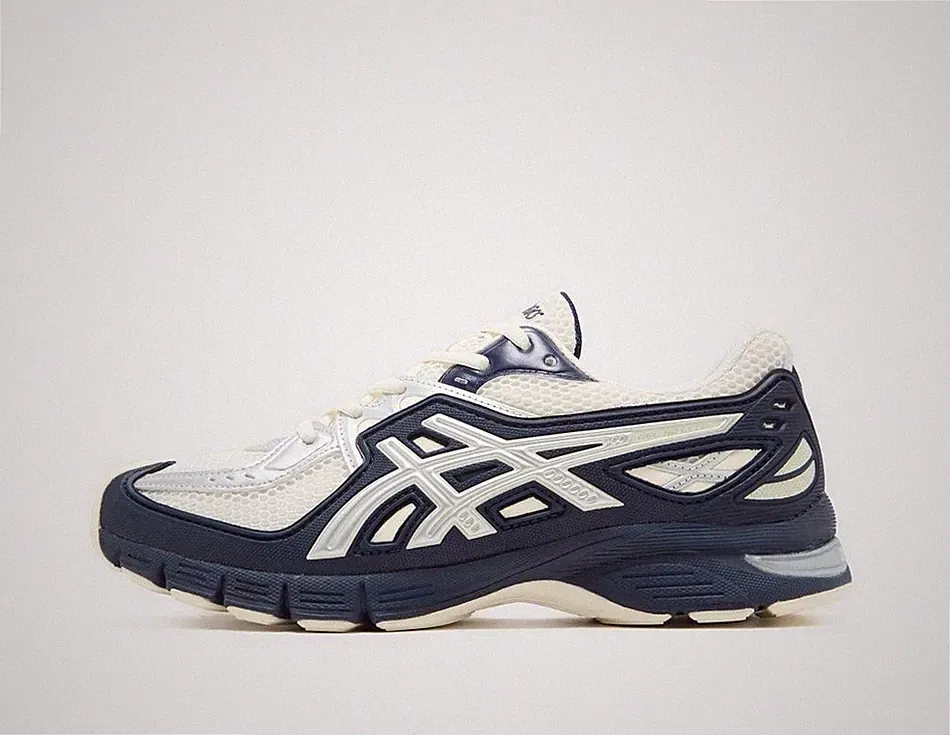 ASICS GEL SD LYTE Sneaker in Weiß und Blau