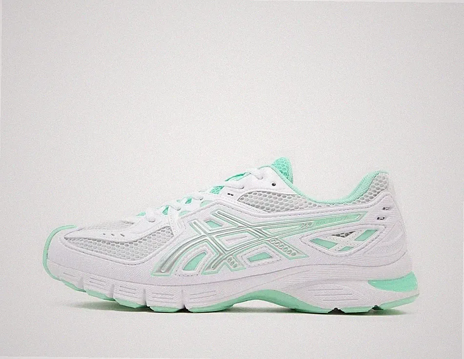 ASICS GEL SD LYTE Sneaker weiß und grün