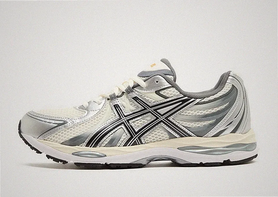 ASICS GEL-SEKIRAN Sneaker in Creme Schuhe