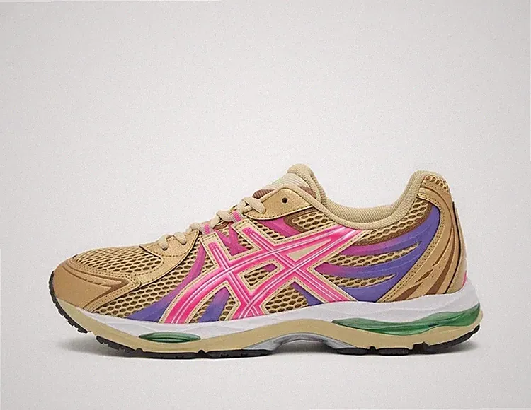 ASICS GEL-SEKIRAN Sneaker in Gold Schuhe