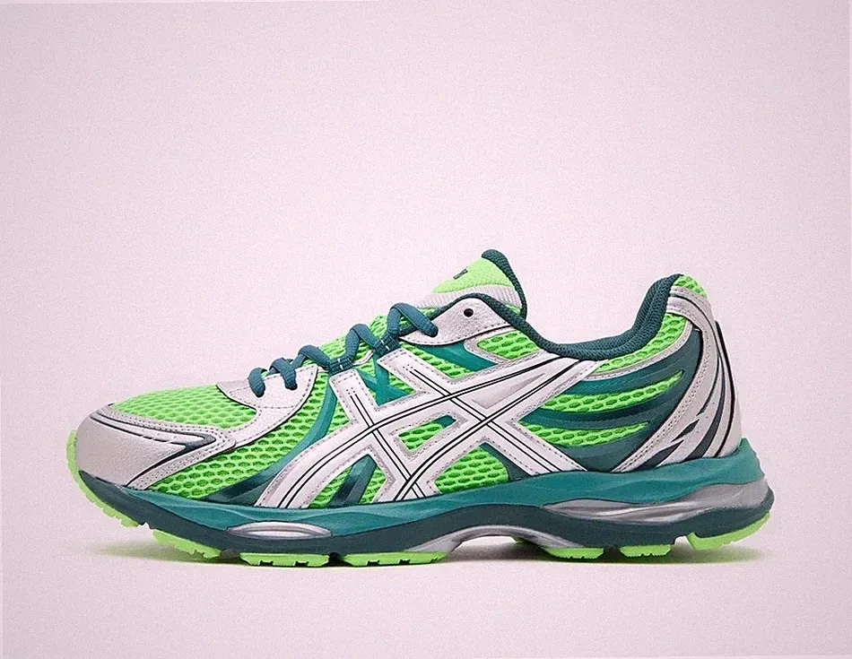ASICS GEL-SEKIRAN Sneaker in Grün Schuhe