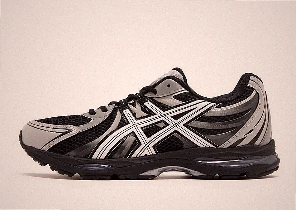ASICS GEL-SEKIRAN Sneaker in Schwarz Schuhe