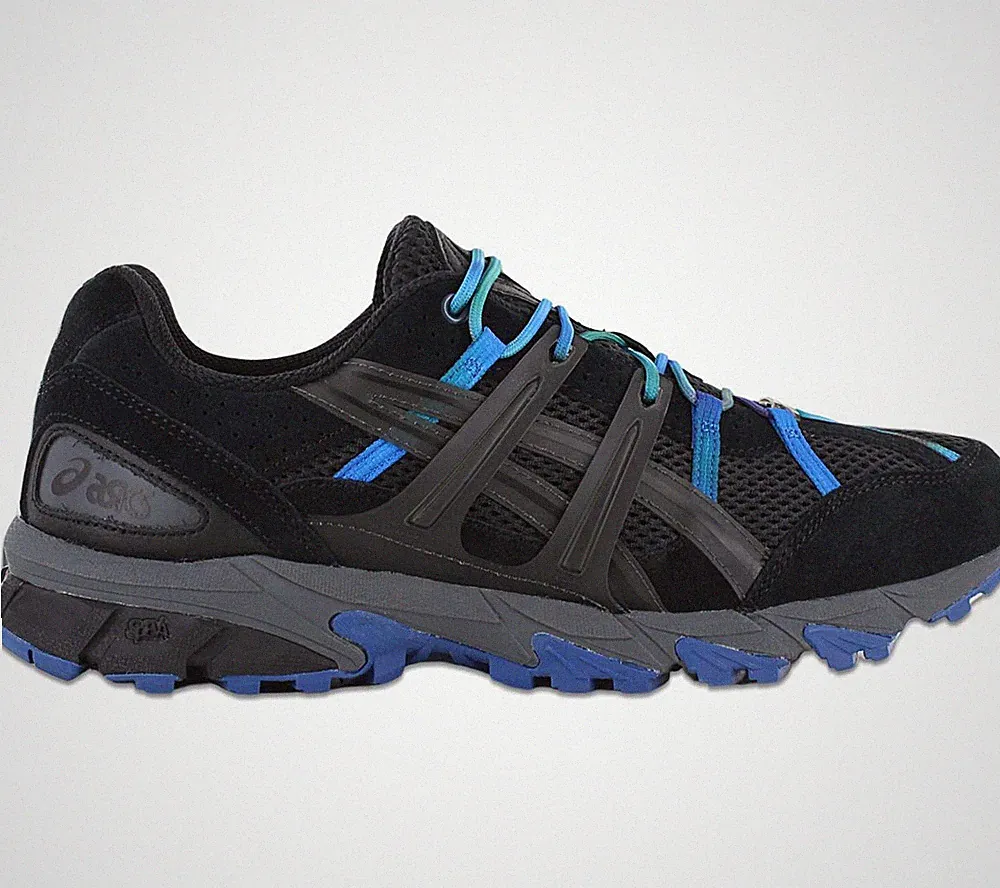 ASICS Gel-Sonoma 15-50 A.P.C. Herren Sneaker Schwarz 1203A226-001 Laufschuhe NEU