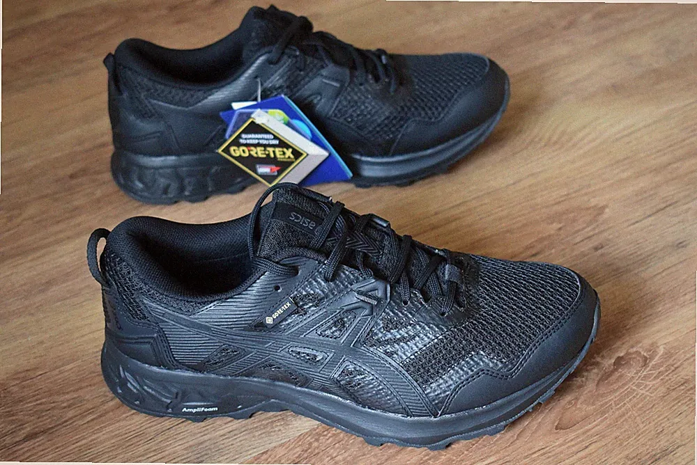 asics Gel-sonoma 5 G-tx 41,5 43,5 44 45 46 47 Trail Laufschuhe cumulus trabucco