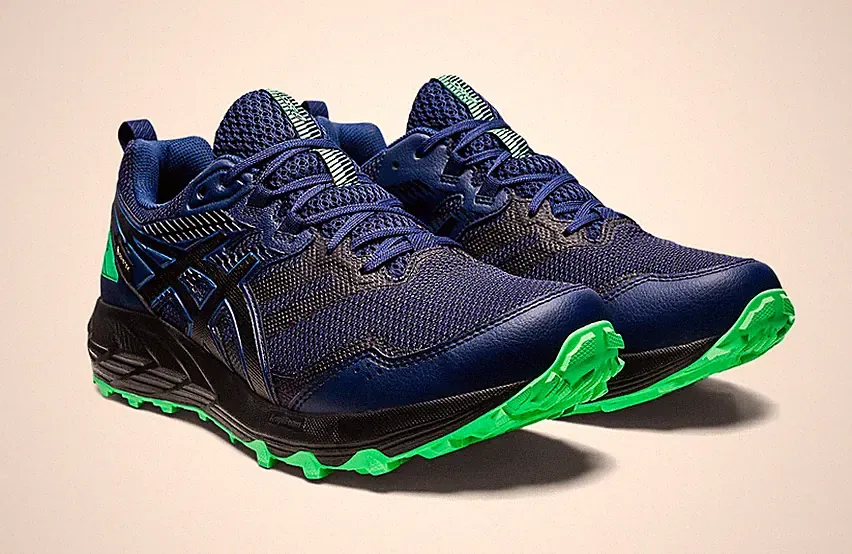 Asics Gel-Sonoma 6 G-TX 1011B048 Outdoor Goretex Sport Laufen Training Freizeit