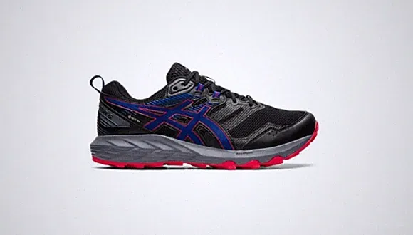 Asics Gel-Sonoma 6 G-TX Laufschuhe, Trailrunningschuhe 1011B048-010 / O2
