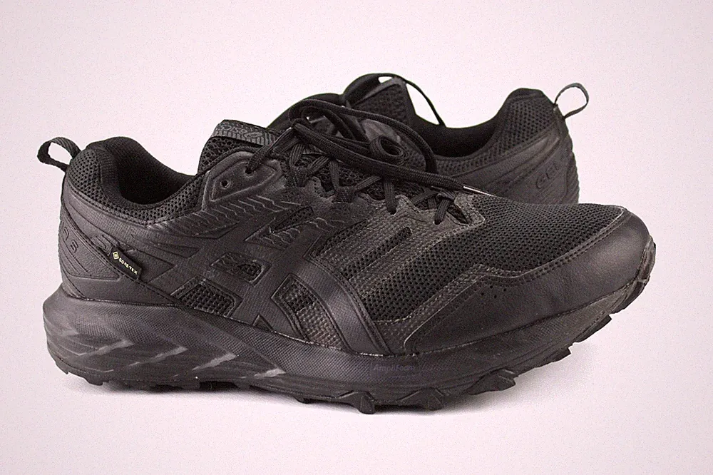 Asics Gel Sonoma 6 GTX Gr.46,5 Herren Training-Laufschuh Sneaker Gore-Tex T 994