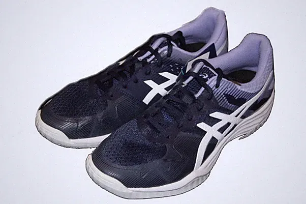 ASICS GEL TACTIC MULTIFUNKTIONSSCHUH LAUFSCHUH SPORTSCHUH 1072A035-401 Gr. 42