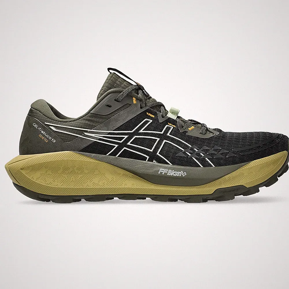 ASICS GEL-TRABUCO 13 GTX Trail Running Laufschuhe GORE-TEX Men - 1011B978-003