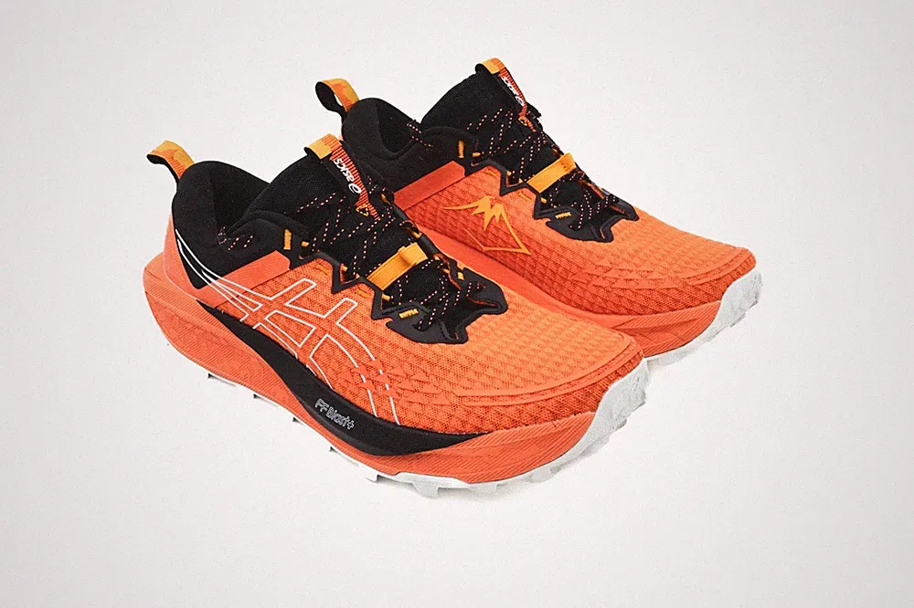 Asics Gel Trabuco 13 | Trailrunning Schuhe | Gr. 42,5 | UK 8 | US 9 | Laufschuhe