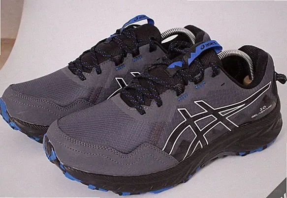 Asics GEL-Venture 10 Sportschuhe Sneakers Schuhe Laufschuhe - Gr. 43,5 (27,5 cm)