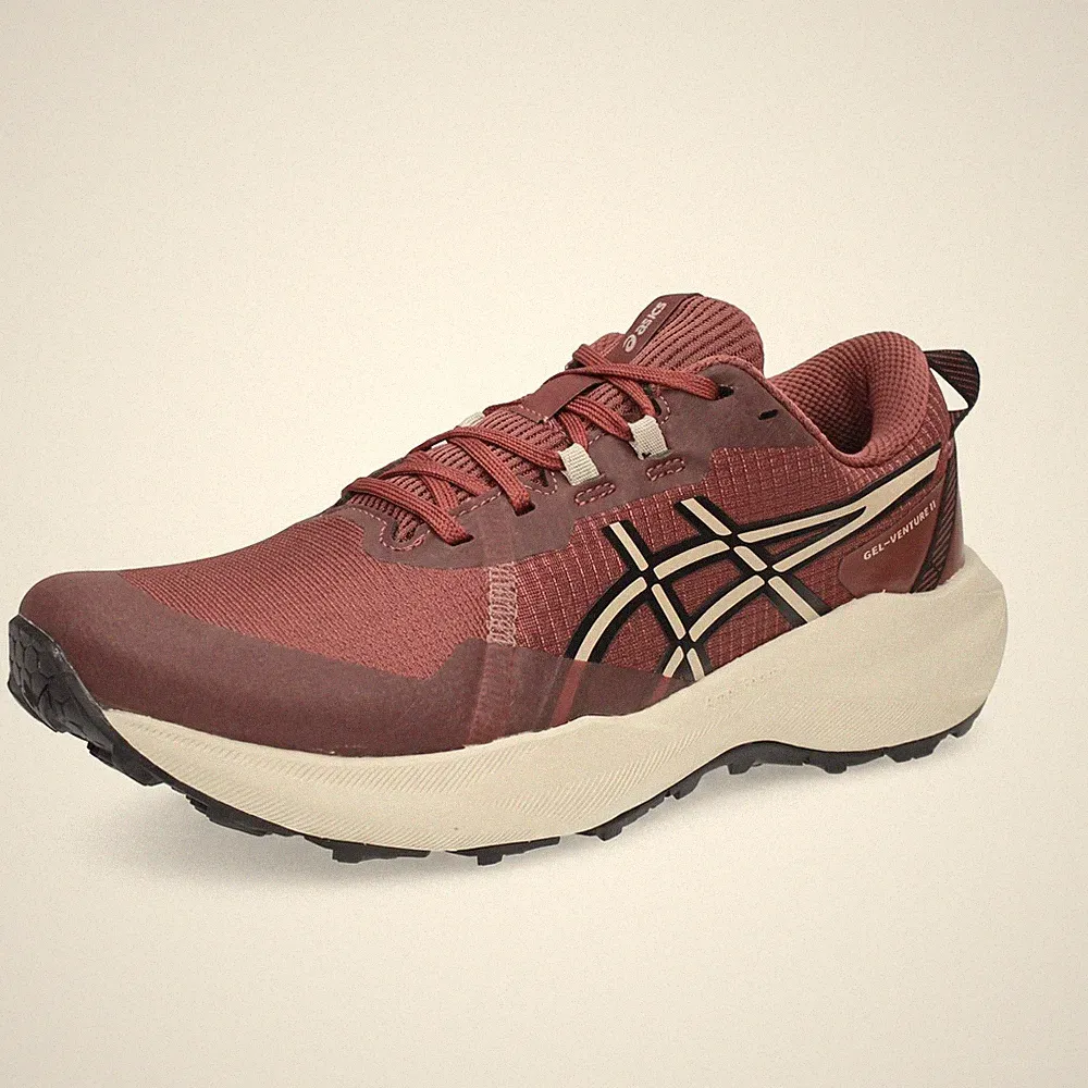 Asics Gel Venture 11 - Trailrunningschuhe Bordeaux - Größe 44 [10 US 28cm]