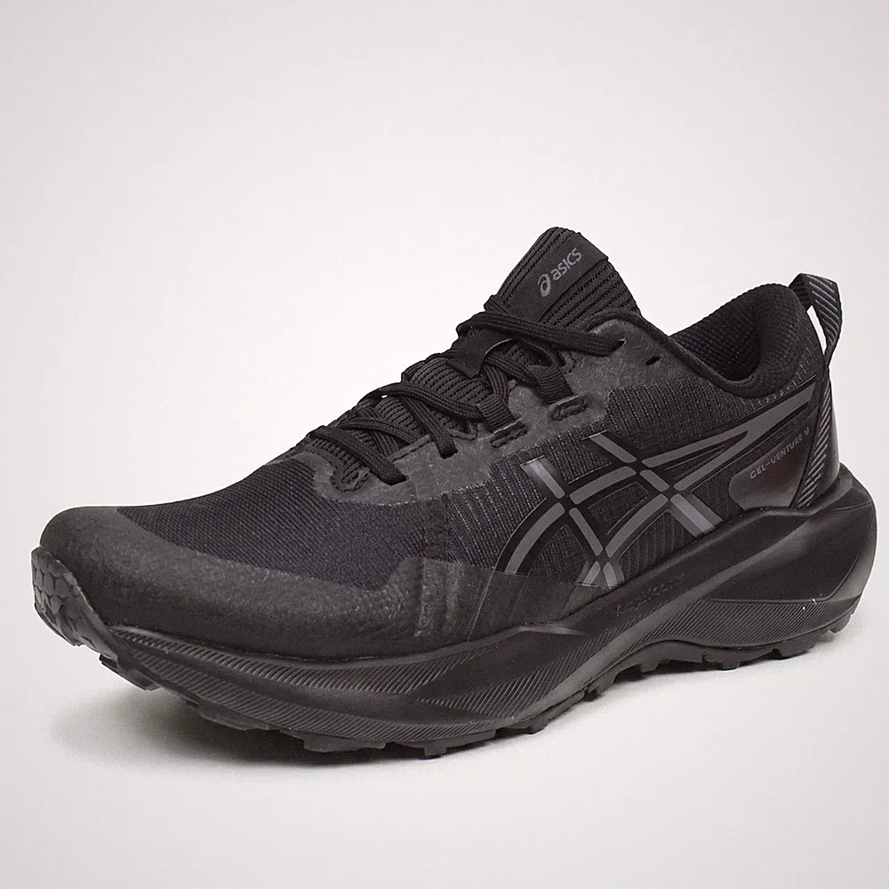 Asics Gel Venture 11 - Trailrunningschuhe schwarz - Größe 44 [10 US 28cm] Schuhe