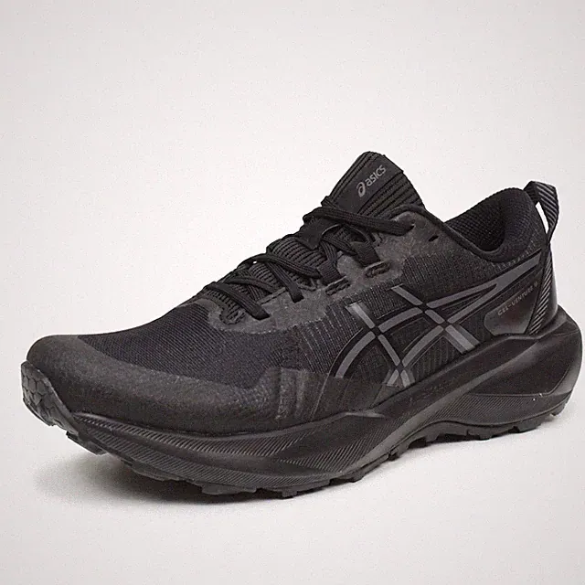 Asics Gel Venture 11 - Trailrunningschuhe schwarz - Herrenschuhe