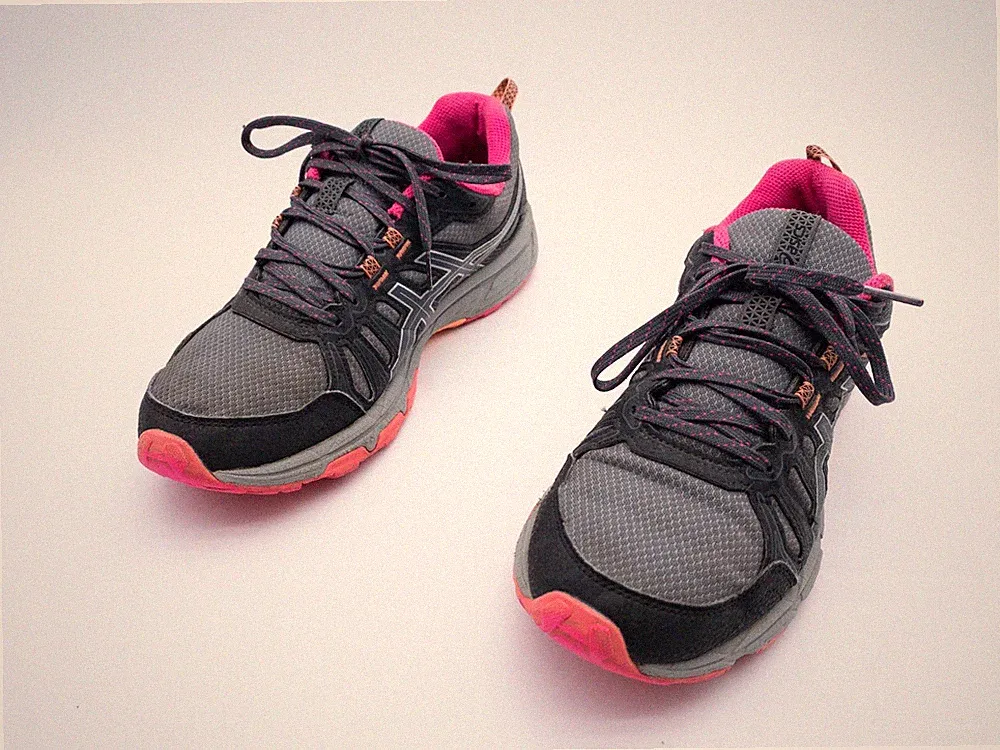 ASICS Gel-Venture 7 Unisex Laufschuh Sportschuh Turnschuh Gr41,5 EU Art34182-100