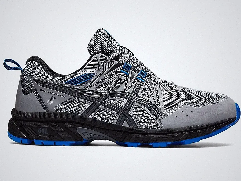 Asics Gel-Venture 8, Laufschuhe, Trail, Sportschuhe, 1011A824-028 /L3