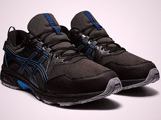 Asics Gel-Venture 8 WATERPROOF, Laufschuhe, Trail, Sportschuhe, 1011A825-003 /P2