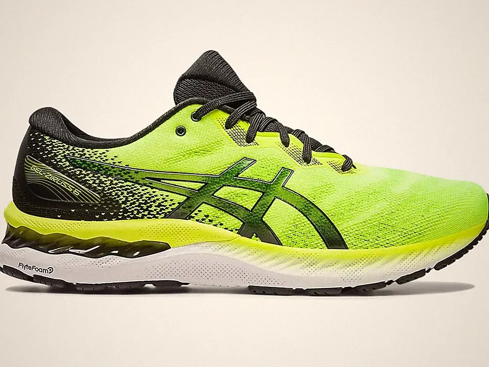 Asics Gel-Ziruss 6 Herren Laufschuhe Turnschuhe Schuhe UK 8, 8,5, 9, 10