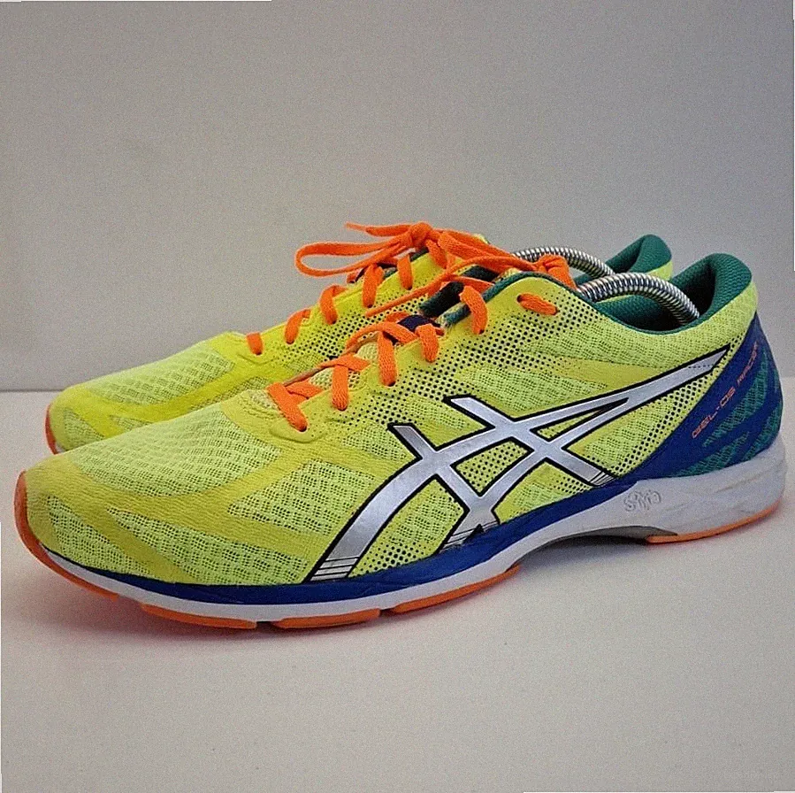 Asics gr 47 Herren Sneaker Schnürschuhe Laufschuhe Sehr Gut S260