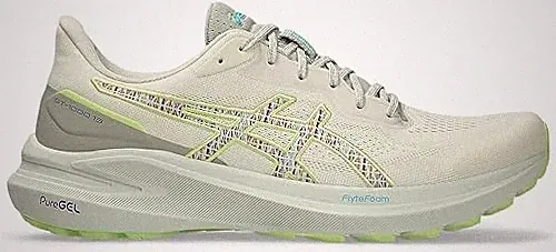 Asics GT-1000 13 TR Herrenlaufschuhe Laufschuhe weiß 46,5 EU