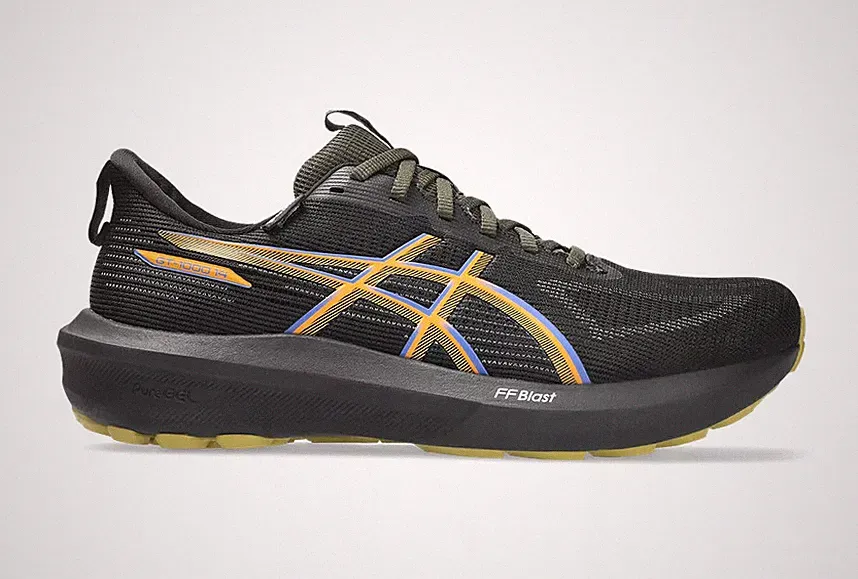 Asics GT-1000 14 GTX HE Laufschuh 1011C078-001 Joggen Training Walking Trakking