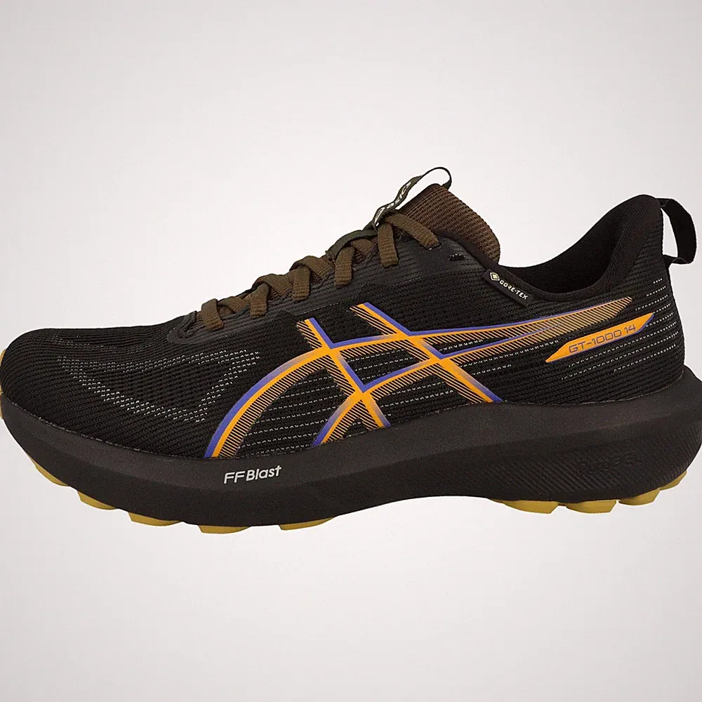 Asics GT-1000 14 GTX Laufschuhe Herren Sneaker Turnschuhe Sportschuhe Running
