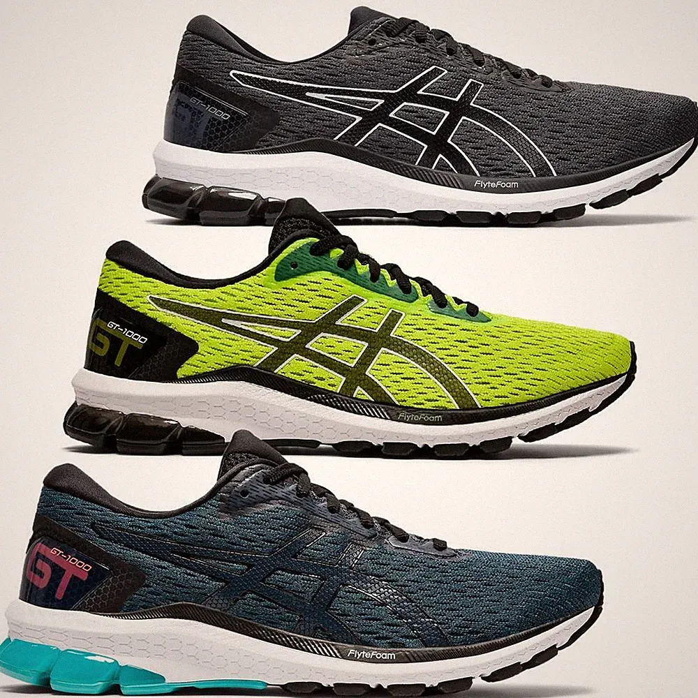 Asics GT-1000 9 Herren Laufschuhe Running Laufsport Schuhe Sportschuhe