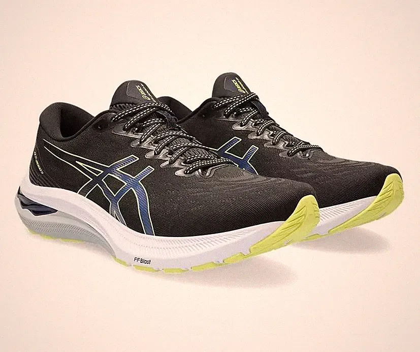 Asics GT-2000 11 Laufschuh HE 1011B441-010 Sportschuh Laufen Joggen Training