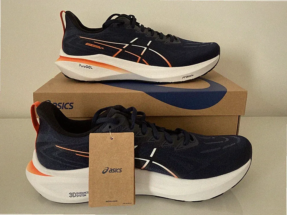 ASICS GT 2000 13 - Joggingschuh Laufschuh - Midnight-Black - Art. Nr. 1011B861