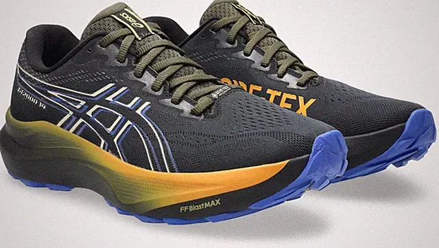 ASICS GT-2000 14 GORE-TEX Laufschuh für mehr Stabilität, Gr. 42,5