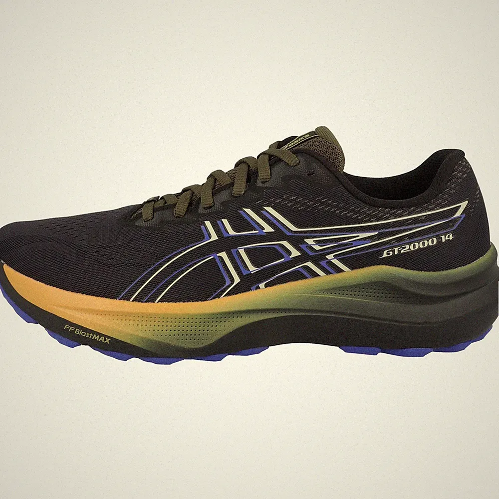 Asics GT-2000 14 GTX Men Laufschuhe Herren Sneaker Turnschuhe Sportschuhe