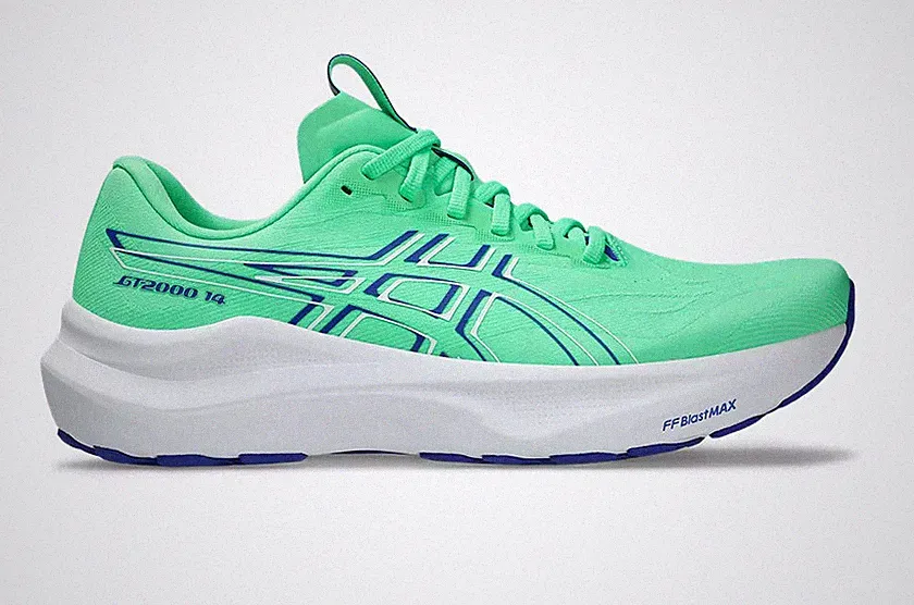 Asics GT-2000 14 Laufschuh Herren 1011C056-300 Joggen Sport Running Training