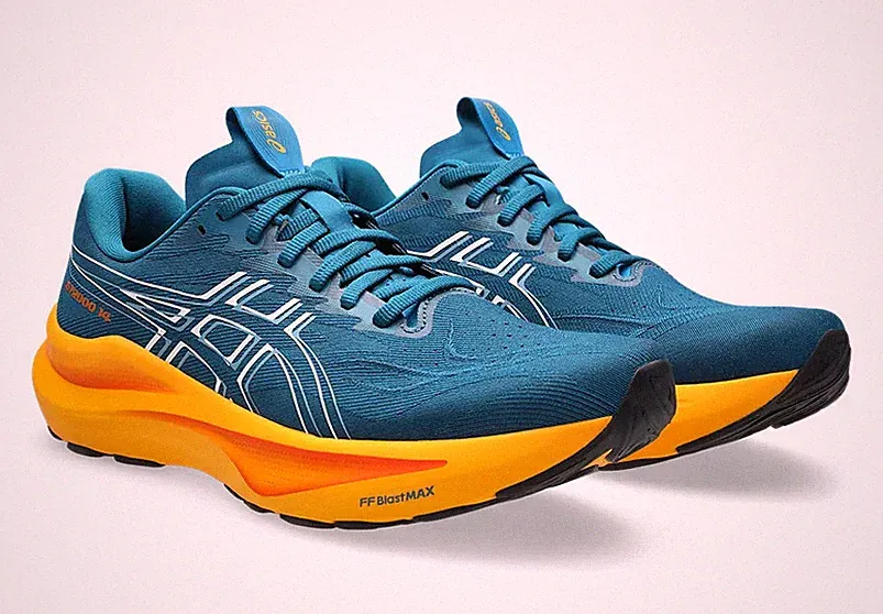 Asics GT-2000 14 Laufschuh Herren 1011C056-404 Training Sport Joggen Marathon