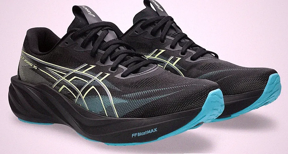 Asics GT-2000 15 Running Schuhe | Herren | BLACK/ENERGY AQUA