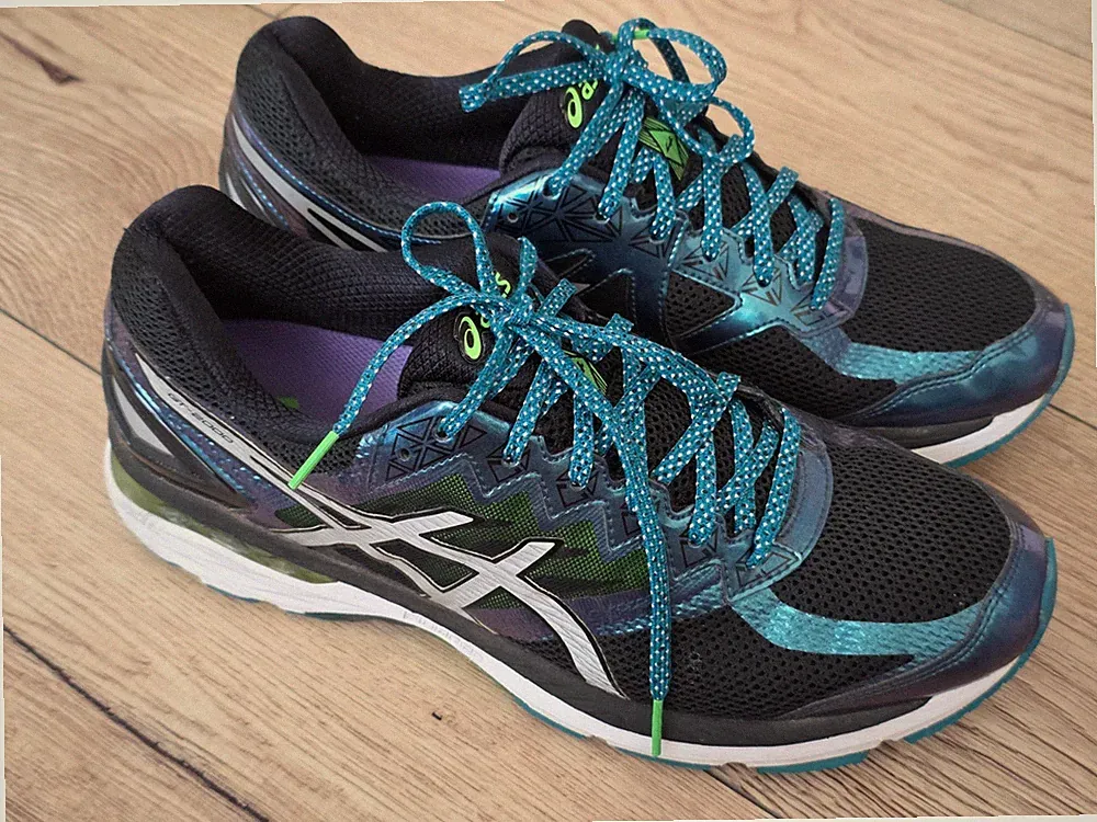 Asics GT-2000 4 Lite-Show Herren Laufschuhe Gr. 46 / US 11.5