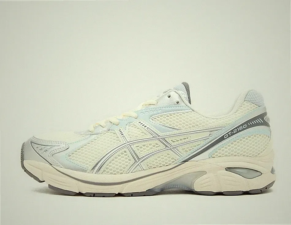 ASICS GT-2160 Herren Sneaker in Weiß Schuhe