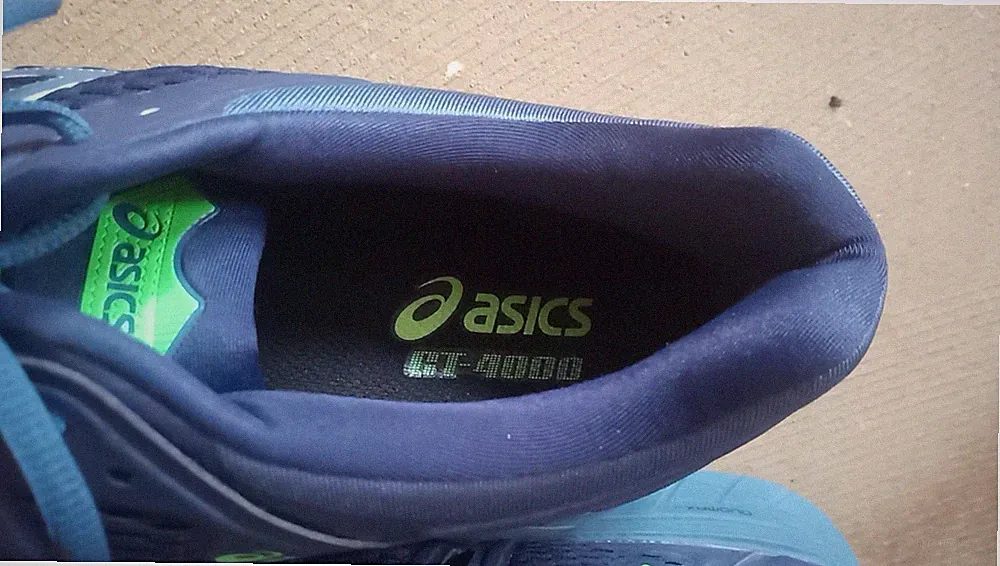 Asics GT-4000 Sneaker Leicht Laufschuhe Joggen Running Turnschuhe Herren